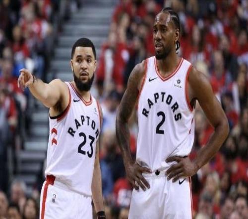 范乔丹：小卡刚来猛龙就说会走感谢他让我赚大钱