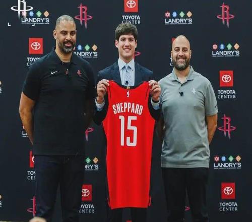 31+9+5！生涯最强一战！谢泼德打服库里