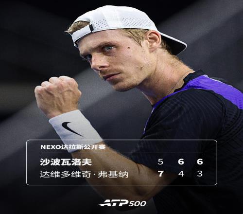 沙波瓦洛夫：费德勒害了我，也害了整个网球