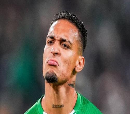 安东尼绝了！反击挑射破门+4天造4球，率队20进欧联前8争冠大热