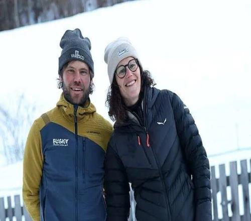 冬奥滑雪现场惊现一匹“狼”！吓坏选手还差点夺冠？