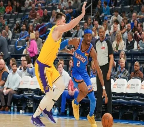 诺维茨基：雷霆是西部冠军最大热门，湖人或能成为西决黑马