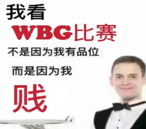 WBG粉丝怒斥小虎：虎大佬逼队友换了一圈！原来你才是最菜的！