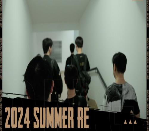 RNG分享夏季赛系列视频：Huanfeng后台为新人中单Xzz打气