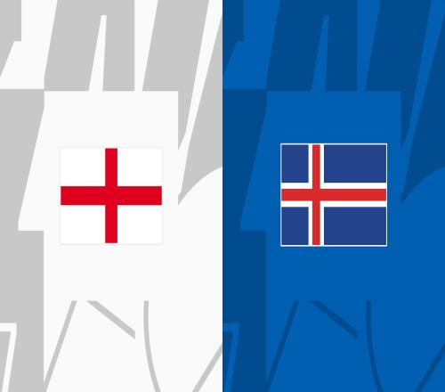 英格兰vs冰岛首发：凯恩、福登先发赖斯、梅努出战
