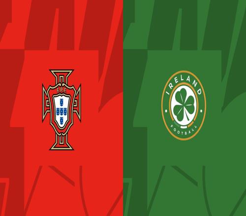 葡萄牙vs爱尔兰首发：C罗先发菲利克斯、B费、佩佩出战