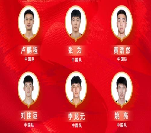 FIBA三人篮球U23国家联赛邯郸站：中国U23男队获得第四比赛日冠军