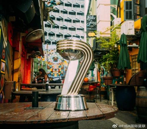 FIBA洲际杯分组出炉：新科亚冠冠军阿尔利雅得出战9月新加坡开赛