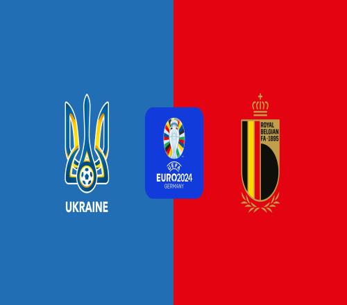 欧洲杯乌克兰vs比利时：特罗萨德回先发，津琴科、穆德里克替补
