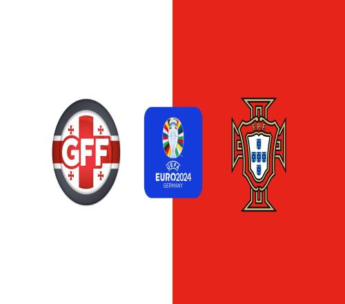欧洲杯葡萄牙vs格鲁吉亚首发：C罗、菲利克斯、孔塞桑出战