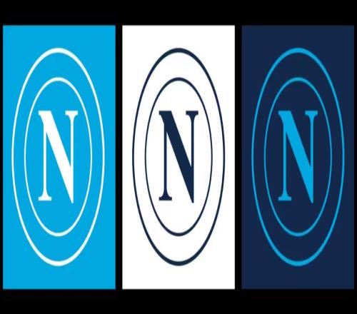 那不勒斯公布新队徽：沿用传统的N字母，采用更简约和现代的风格