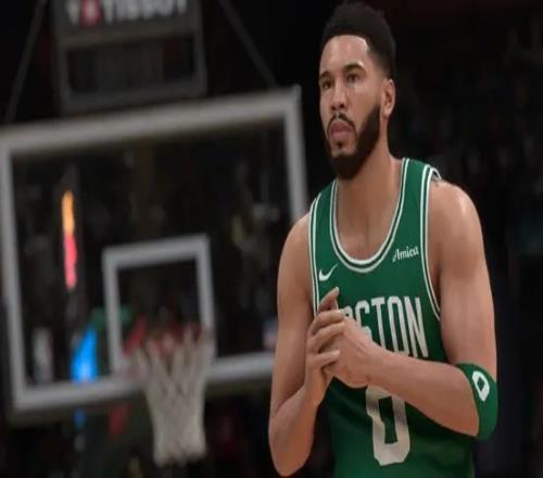 《NBA2K25》开启预购：售价298509599，9月6日发售