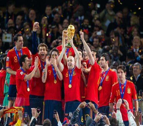 英格兰的梦魇！西班牙俱乐部+国家队已经在决赛中保持26连胜