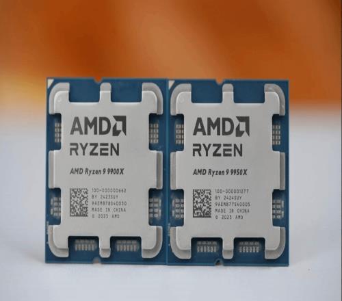 AMD锐龙99950X9900X处理器首发价格公布，4899元3399元