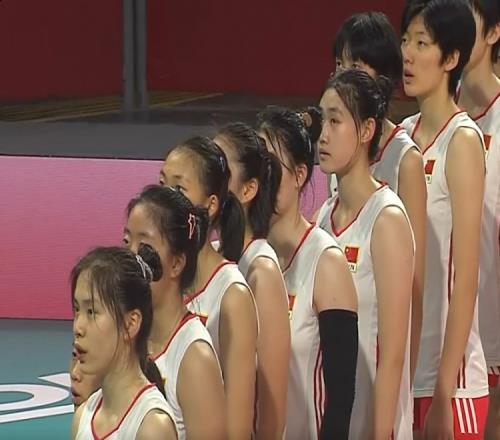 中国U17女排3比0完胜墨西哥晋级世锦赛4强，半决赛将战中国台北