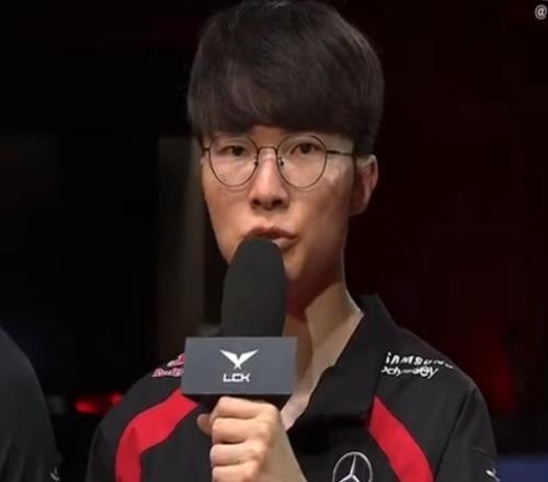 Faker：这次差点去不了世界赛！想要好好珍惜这次四号种子的机会