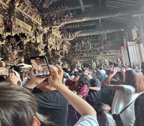 小西天景区回应被游客喊差评：需要各位天命人的海涵与包容