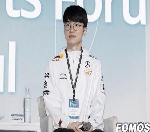 Faker：保持状态最关键的是热情健康也是延续职业生涯的关键