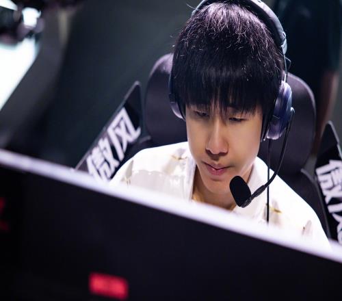 我感觉到回来了！GALA两局完美数据16311拿下比赛