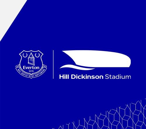 联手著名律所！埃弗顿官方：新球场将命名为HillDickinson球场