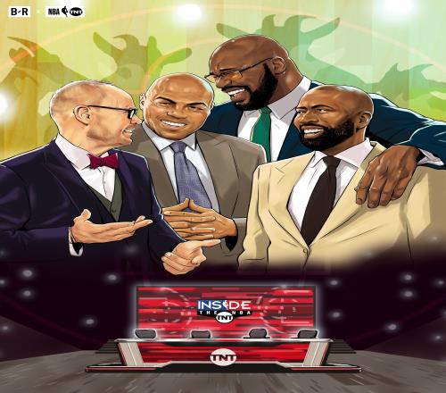 一个时代的落幕！东决是TNT最后的NBA版权赛事双方结束36年合作