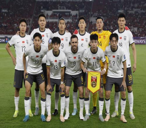 可以提前备战了！国足无缘2026世界杯，2年后将迎2030世预赛