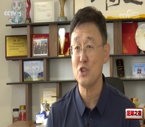 孙继海：为什么球员展现出来是好像不努力、没拼命，那是能力不够