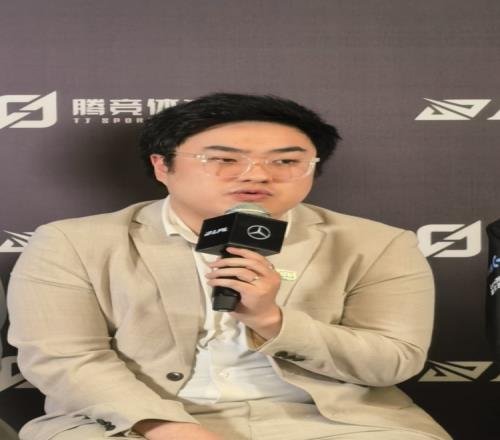 你别拖后腿！BLG教练：我们的上限还没到我会努力让他们达到上限