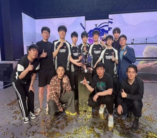 Kael：这一季从队员教练学到很多，比起结果享受过程更重要