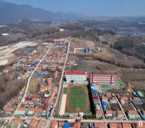 【亚泰公益在路上】长春亚泰助力大山足球少年圆梦中超赛场