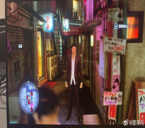 管泽元分享NS2底座模式：大概PS4PRO的性能卧槽我竟然感觉真还行