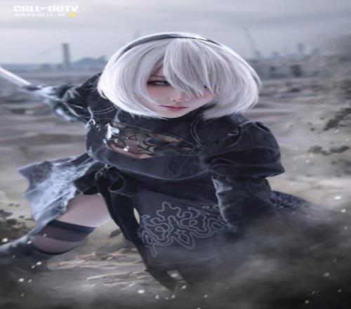 美女COSChaeeun美照合集：这个不知火舞我认可了