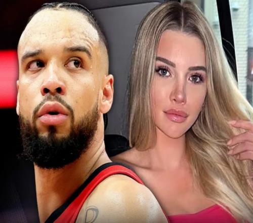 TMZ：狄龙申请前女友限制令称后者情感虐待&还威胁要切他的手指