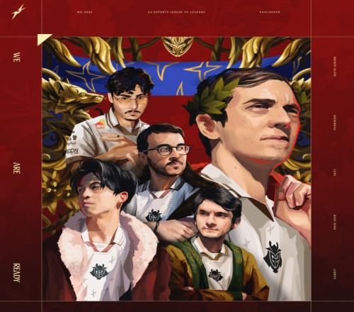 有惊无险晋级下一轮！G2击败FUR明日早8点交手BLG与GAM胜者