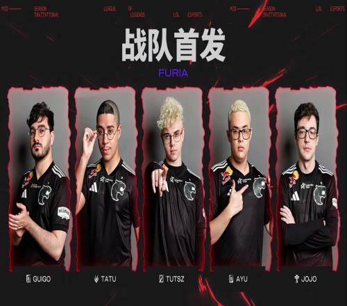 尽力了！FUR鏖战五局不敌G2明日交手GAM和BLG败者再输出局