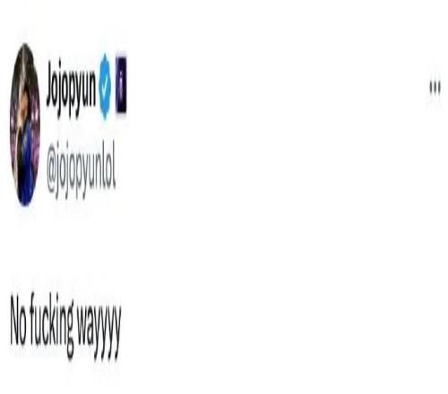 队伍输了我没输13不敌BLG后MKOI中单Jojopyun：这绝不可能！
