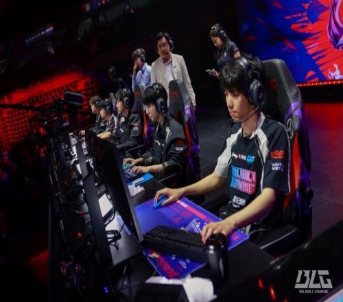 上限到此or仍可进步吧友们觉得BLG第三赛段是否需要人员调整