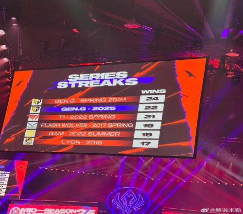 米勒更博：个人预测打四盘geng赢，打五把t1赢