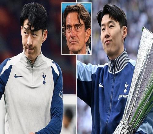 结束十年热刺生涯！多家媒体：33岁孙兴慜告知热刺他想离队