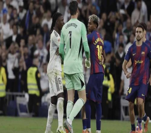 马卡：皇马2025年以零冠黯然收官，是一个充满动荡的体育赛季