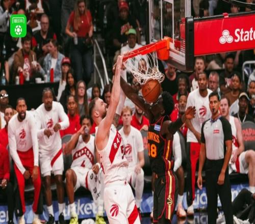 猛龙10997逆转老鹰，英格拉姆20分，巴雷特19+5+4