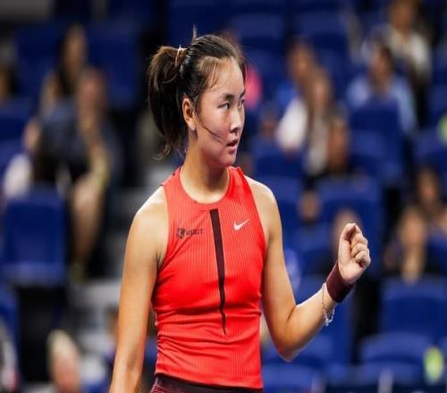中网：袁悦2-0完胜普丁塞娃，将对阵头号种子斯瓦泰克