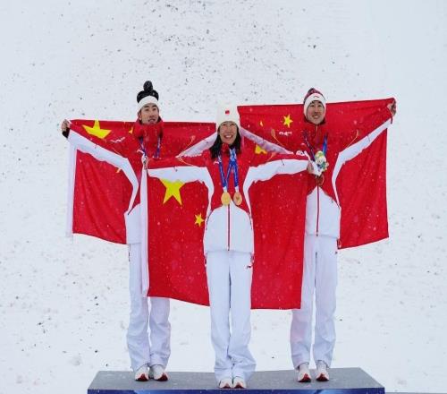 深一度｜空中技巧梦之队是怎样炼成的？