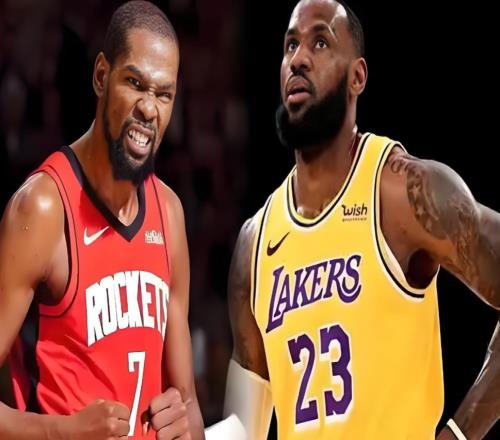 NBA年终大战赛程，东部只有1场，西部4场，火湖大战是重头戏！