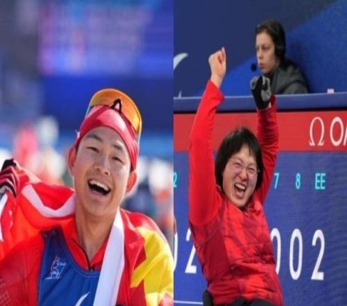 中国体育代表团公布米兰冬残奥会闭幕式旗手｜米兰冬残奥会特别报道