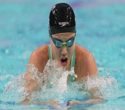 刘湘聊全运：13岁的于子迪破亚洲纪录，天才少女横空出世