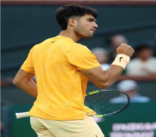 两位迷弟连续相逢大师赛，向西班牙战神纳达尔致敬