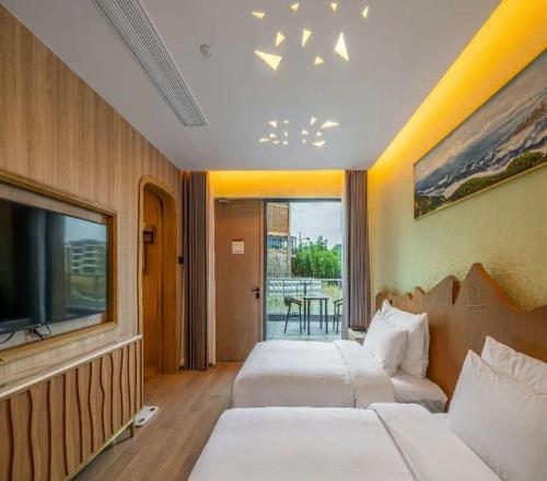 速抢！这个滑雪季，携超值套餐住进雪场~