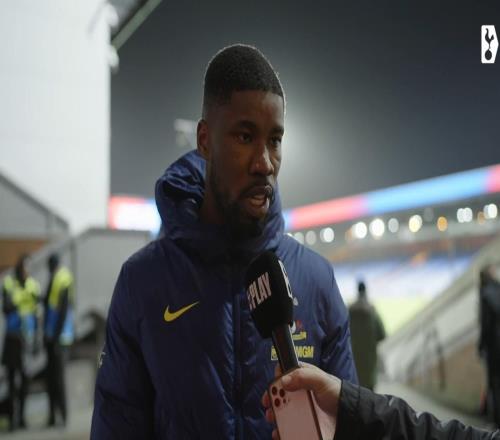 丹索：我很享受和马特塔的对抗，并且成功阻止了他进球