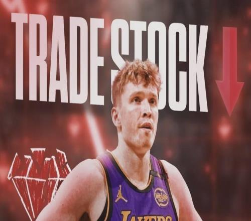 突然3换1首秀30+5+2！终于炸了，湖人赶紧动手！